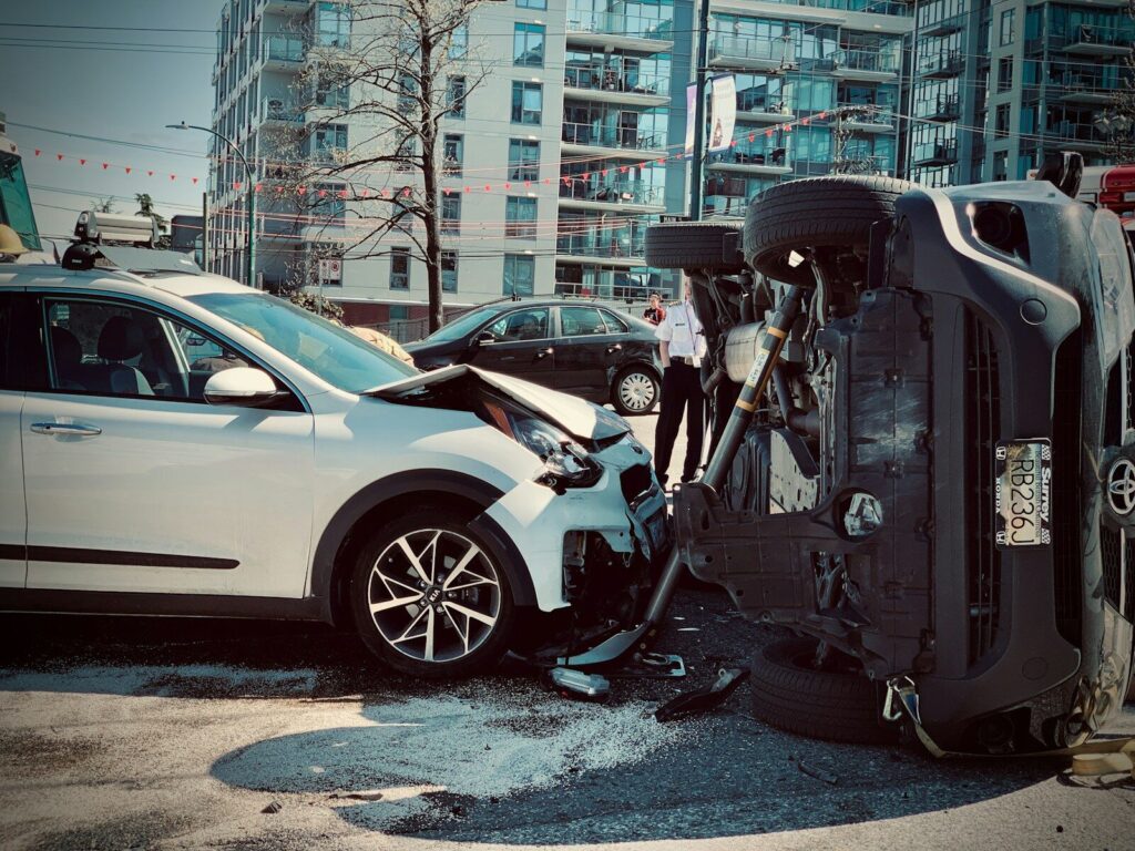 Abogado de accidentes de tráfico en Madrid