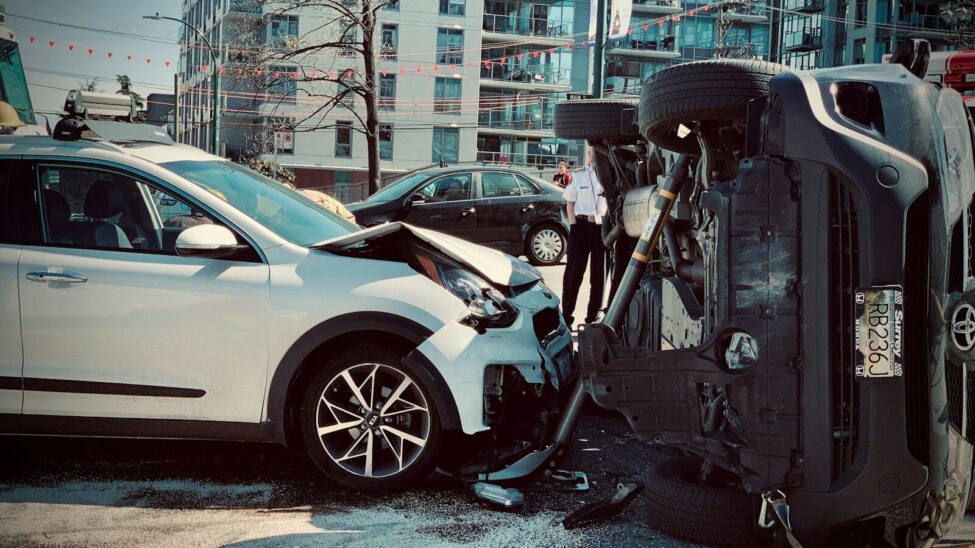 Abogado de accidentes de tráfico en Madrid